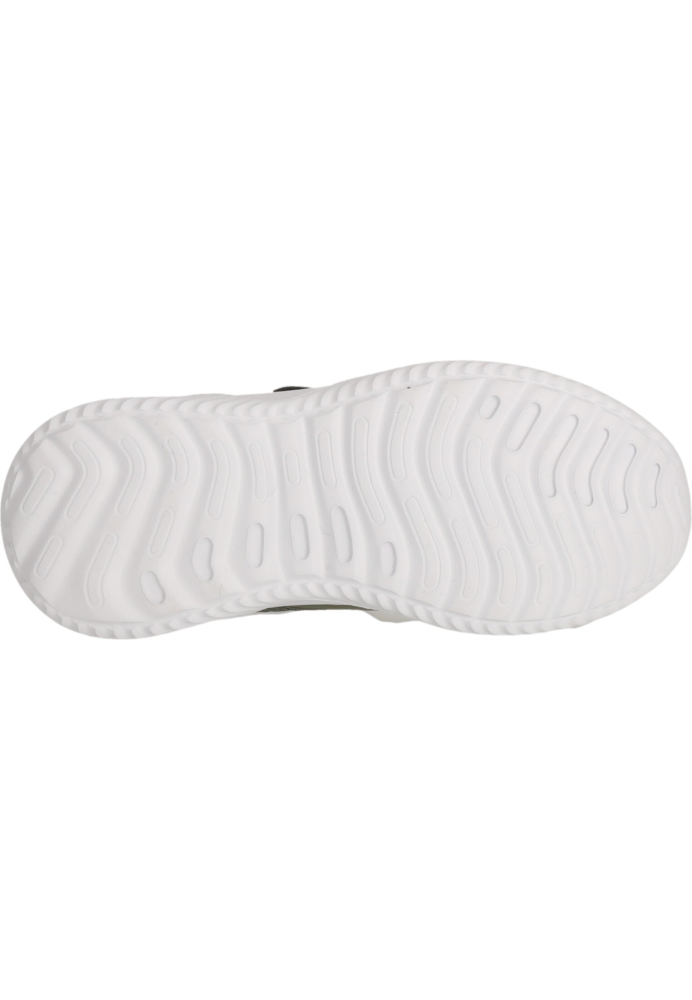 ZigZag Sneakers 'Gumpa' in Groen