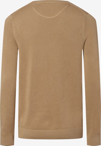 GANT Trui in Beige: voorkant