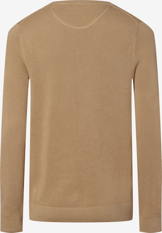 GANT Trui in Beige: voorkant