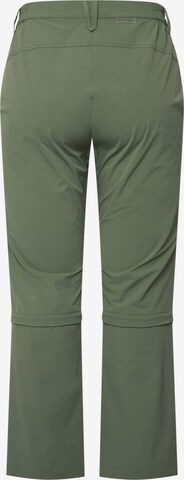 Ulla Popken Regular Broek in Groen