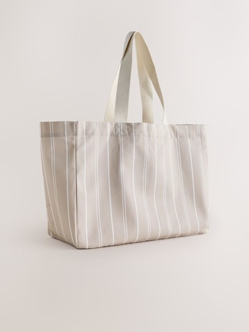 Borsa da spiaggia di Next in beige