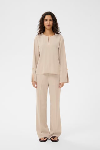 InWear Blouse 'CELIAH' in Beige
