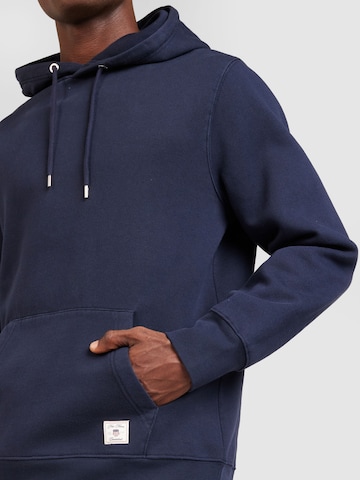 GANT Sweatshirt i blå