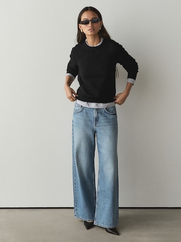 Next - Pullover em preto