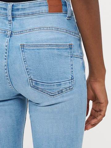 Skinny Jean 'ONLLULU' Only Petite en bleu
