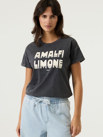 GARCIA Shirt in Grey: front