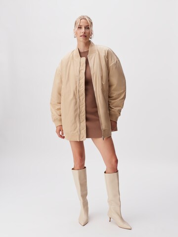 LeGer by Lena Gercke Between-Season Jacket 'Leyla' in Beige