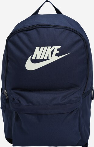 Nike Sportswear Rucksack in Blau