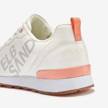 Elbsand Sneakers laag in Beige