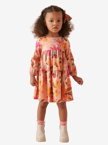 Next - Vestido en naranja