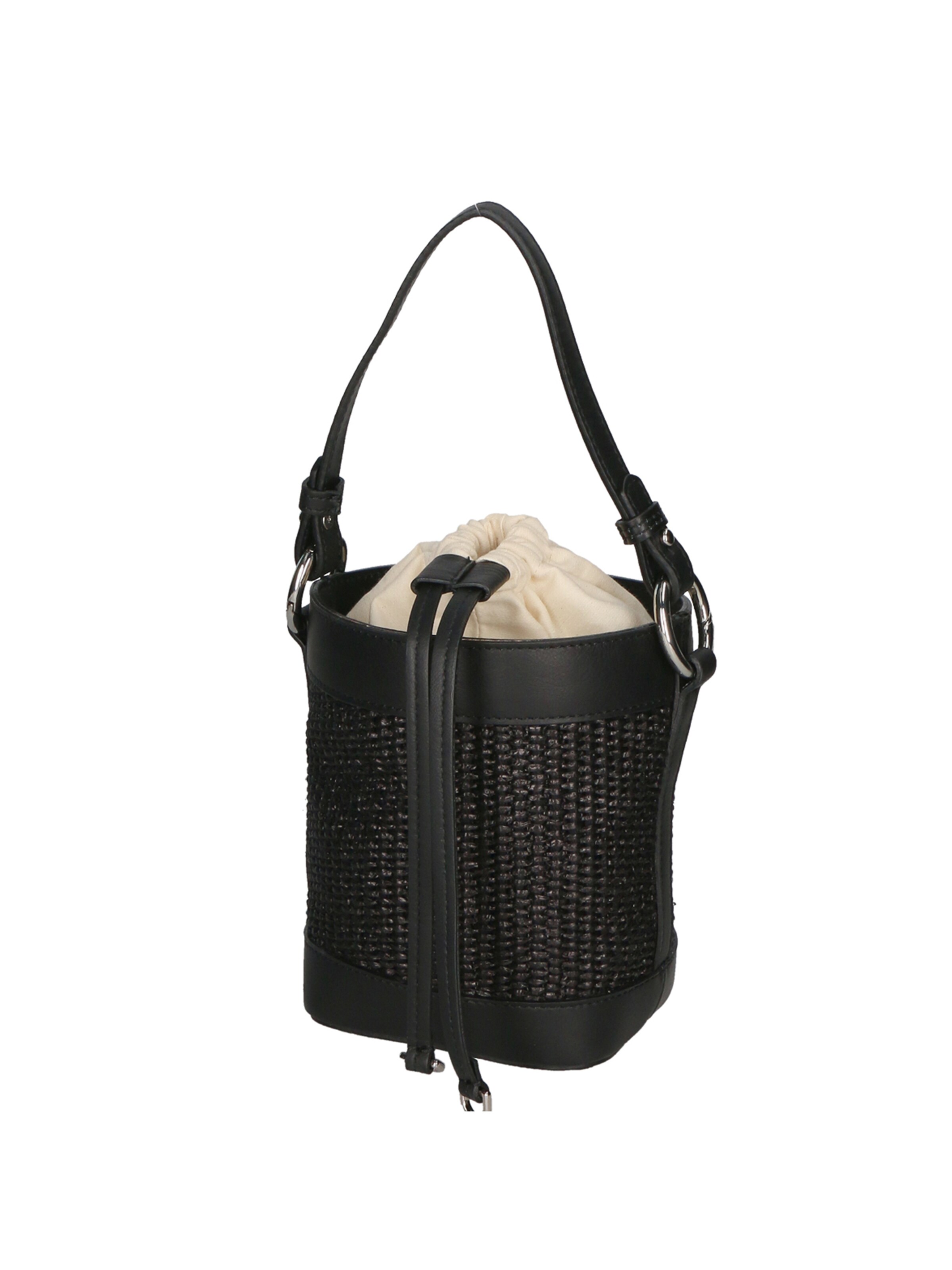 Gave Lux Buideltas in Zwart: voorkant