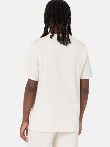 DICKIES Shirt 'MAPLETON' in Beige