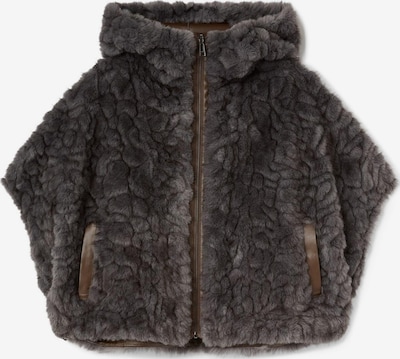 MOTIVI Winter Coat in L-XL in Brown, Item view