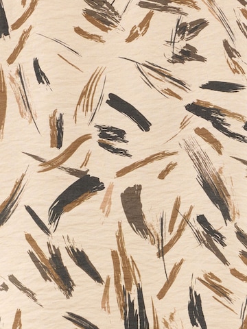 Tamaris Bluse 'Ebina' in Braun