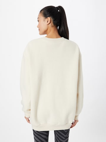 ADIDAS SPORTSWEAR Sweatshirt 'All-Season Fleece' in Beige