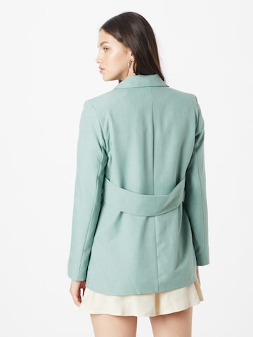 Trendyol - Blazer em verde