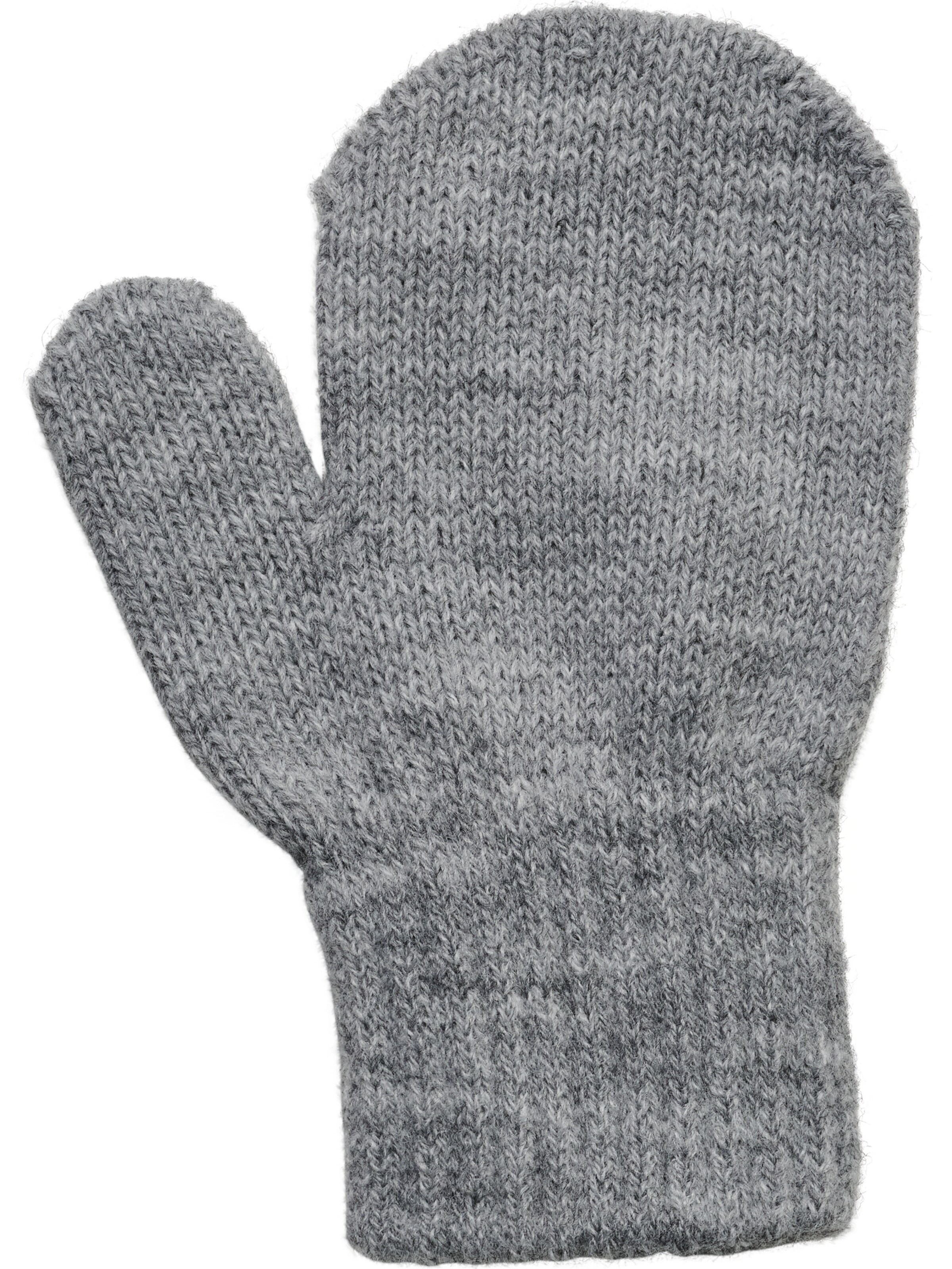 Gants Hummel en gris