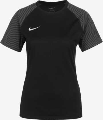 NIKE Tricot in Zwart: voorkant