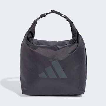 ADIDAS PERFORMANCE - Bolsa para gimnasio deportiva en gris