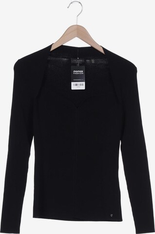 Ted Baker Sweater & Cardigan in L in Black: front