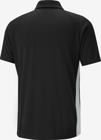 PUMA Performance Shirt 'teamLIGA' in Black