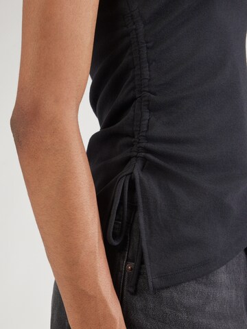 LEVI'S ® Top 'ALILA' w kolorze szary