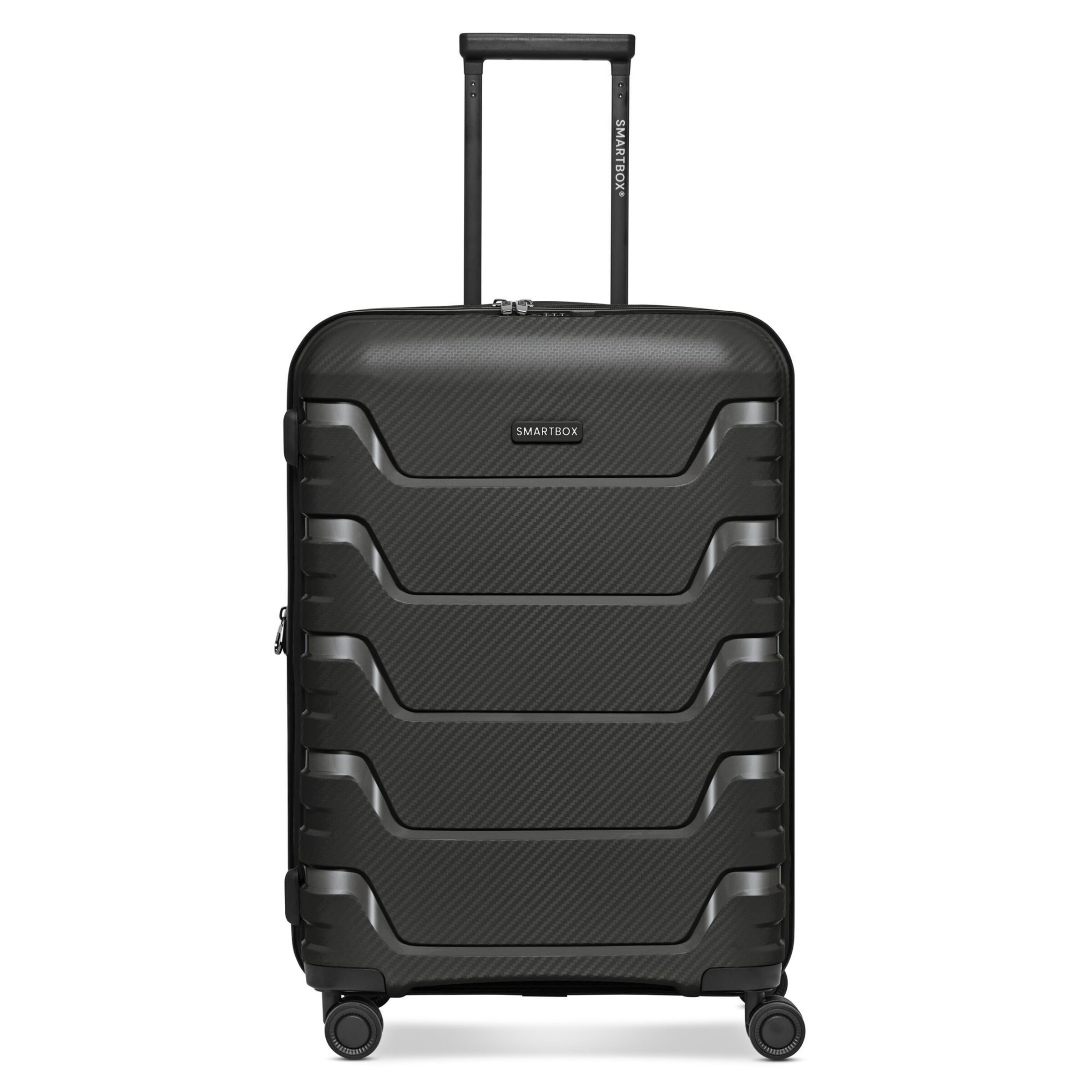 Smartbox Cart &#x27;Edition 01&#x27; in Black: front