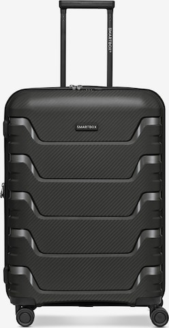 Valisette 'Edition 01' Smartbox en noir : devant