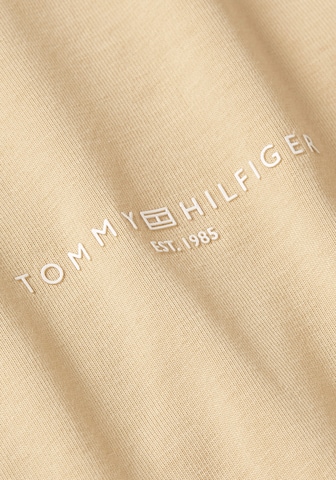 TOMMY HILFIGER T-shirt '1985' i beige