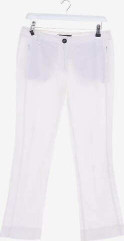 Marc Cain Jeans in 27-28 in White: front