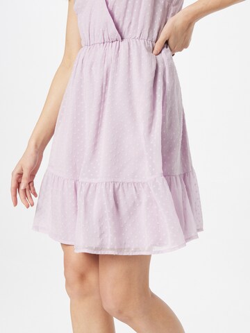 ABOUT YOU Dress 'Emma' in Purple