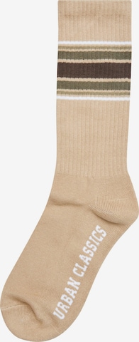 Urban Classics Socks in Beige