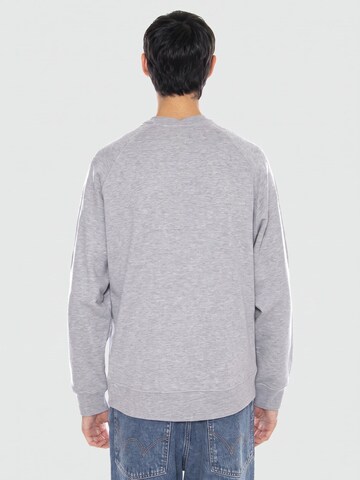 CAT Sweatshirt in Grey