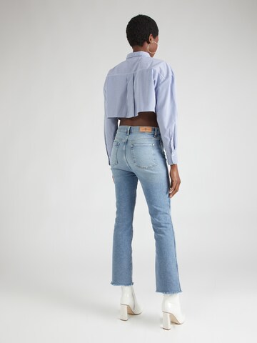 Bootcut Jeans de la 7 for all mankind pe albastru