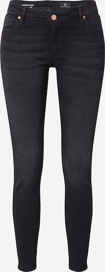 Jeans 'Legging Ankle' AG Jeans pe negru denim, Vizualizare produs