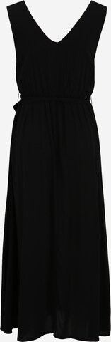 Only Petite Kleid 'NOVA' in Schwarz