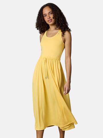 Ragwear Ruha 'Mauglia Youmodo' - sárga: elől