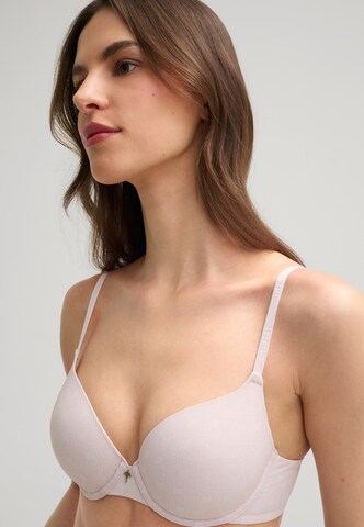 JOOP! Push-up Bra 'Sensation' in Pink