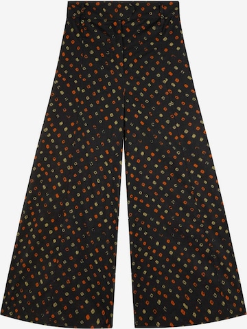 Scalpers Loosefit Housut ' ' värissä musta: etupuoli