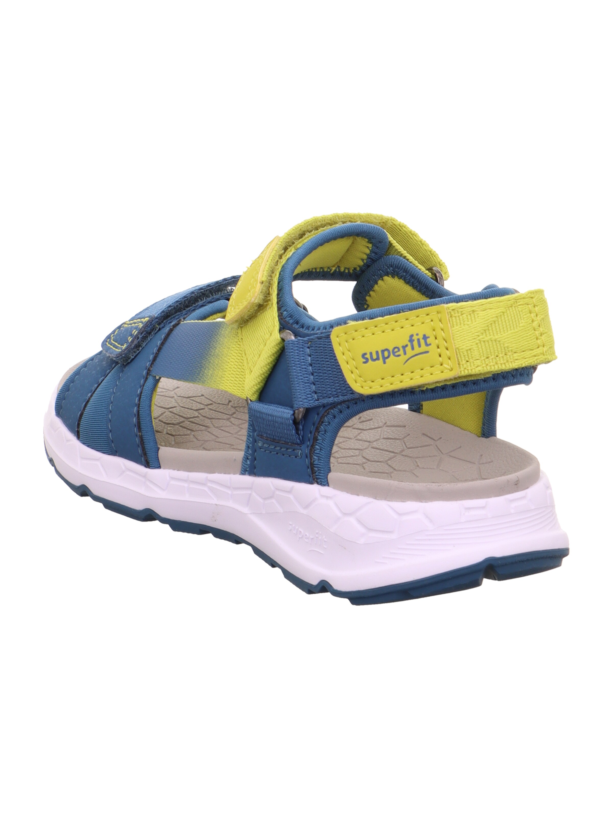 zils SUPERFIT Vaļējas kurpes