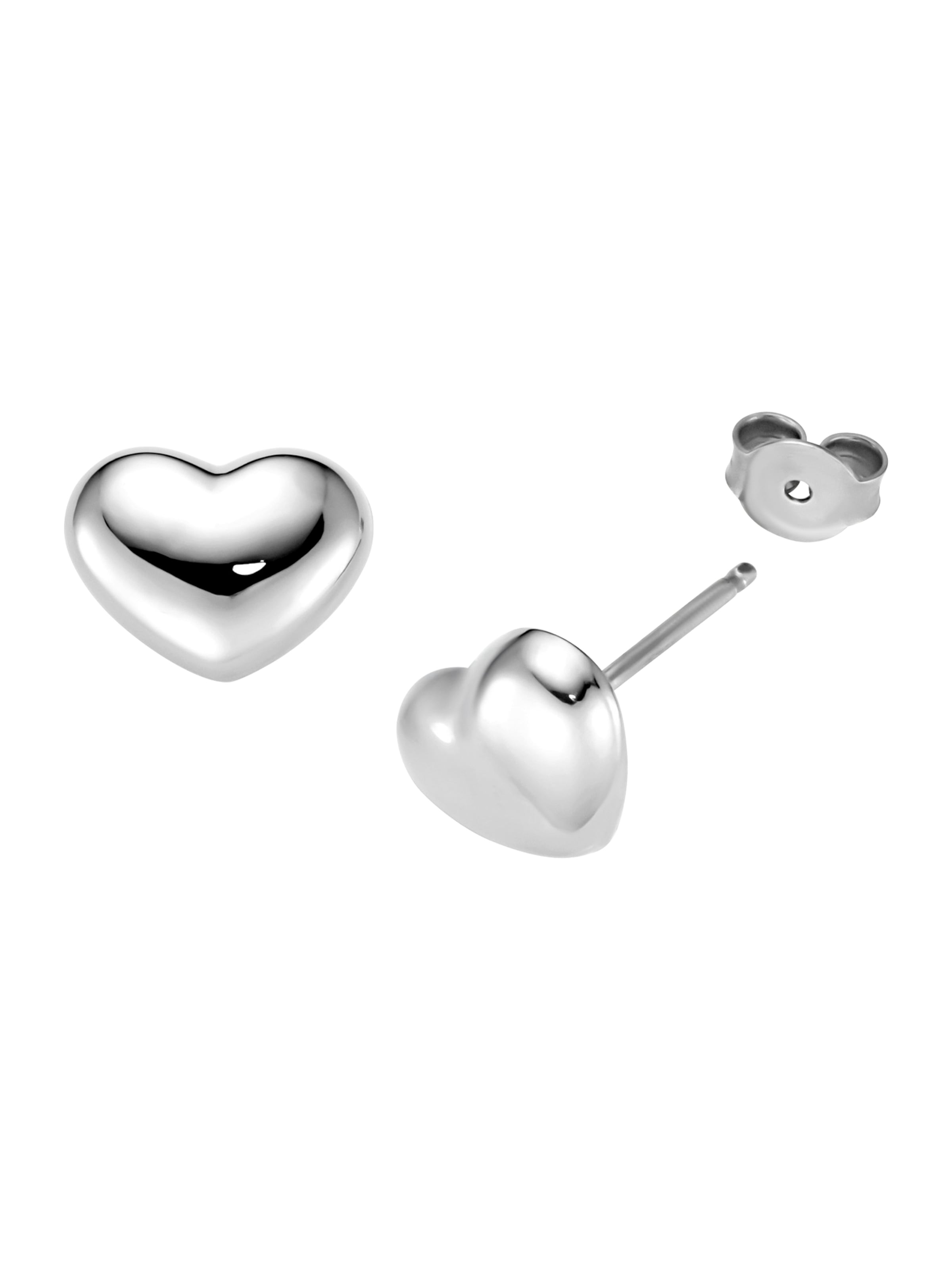 Giorgio Martello Milano - Brincos em prata