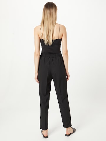 Koton Regular Pleated Pants in Black