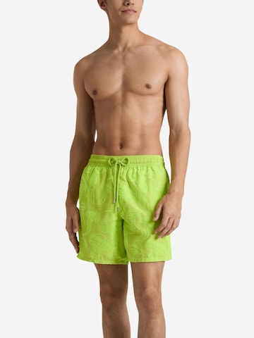 Vilebrequin Badeshorts‌‌‌‌‌ in Grün