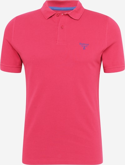 Barbour Beacon Bluser & t-shirts i royalblå / cranberry, Produktvisning
