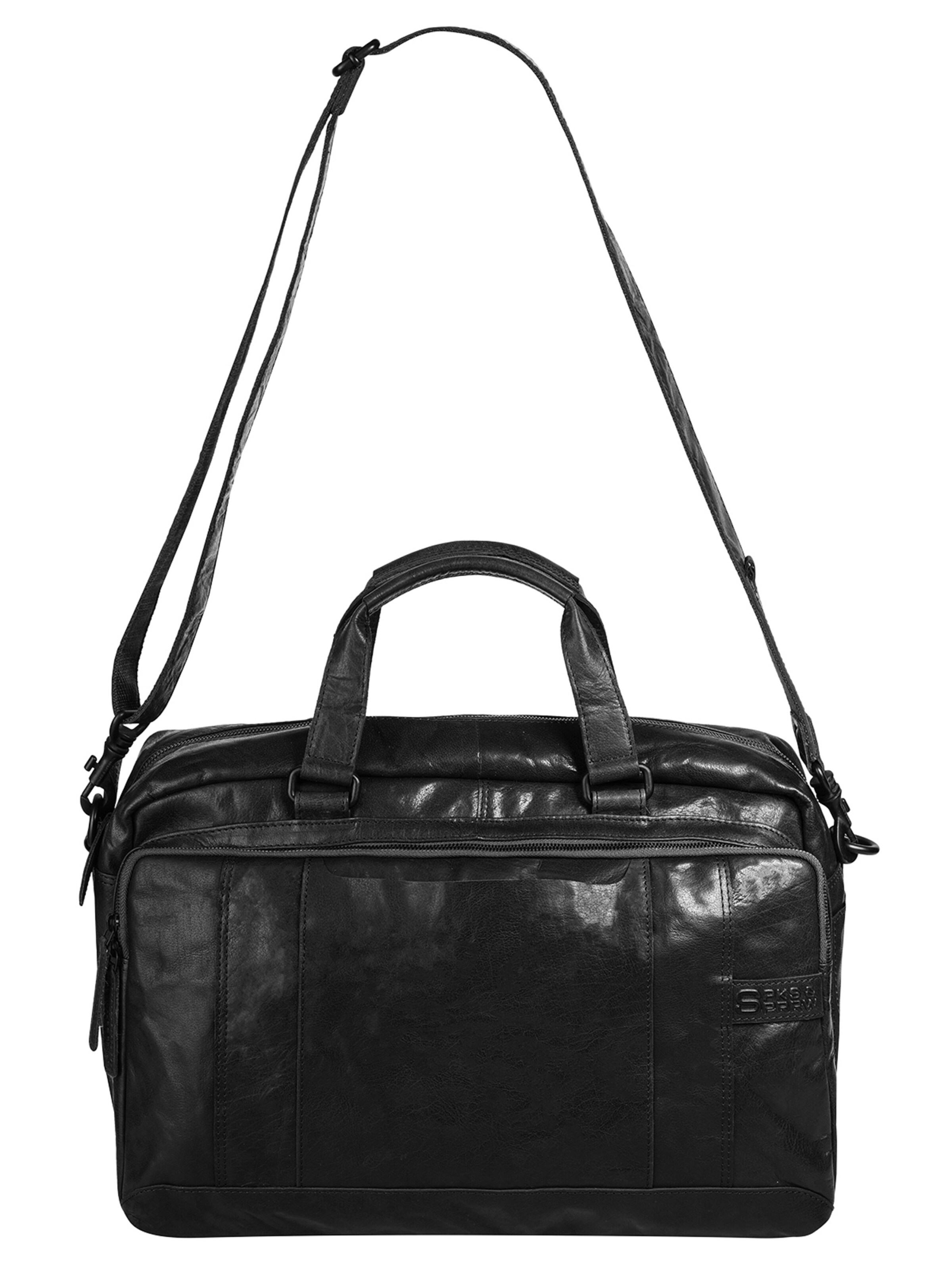 Sac de voyage Spikes & Sparrow en noir
