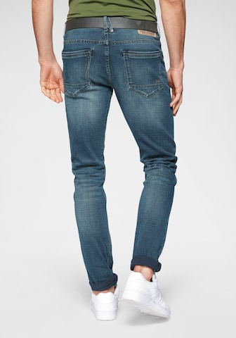 PME Legend Slimfit Jeans in Blau