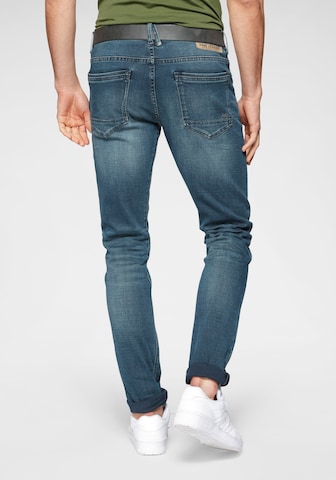 PME Legend Slim fit Jeans in Blue