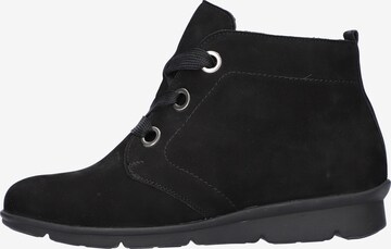 WALDLÄUFER Ankle Boots in Schwarz