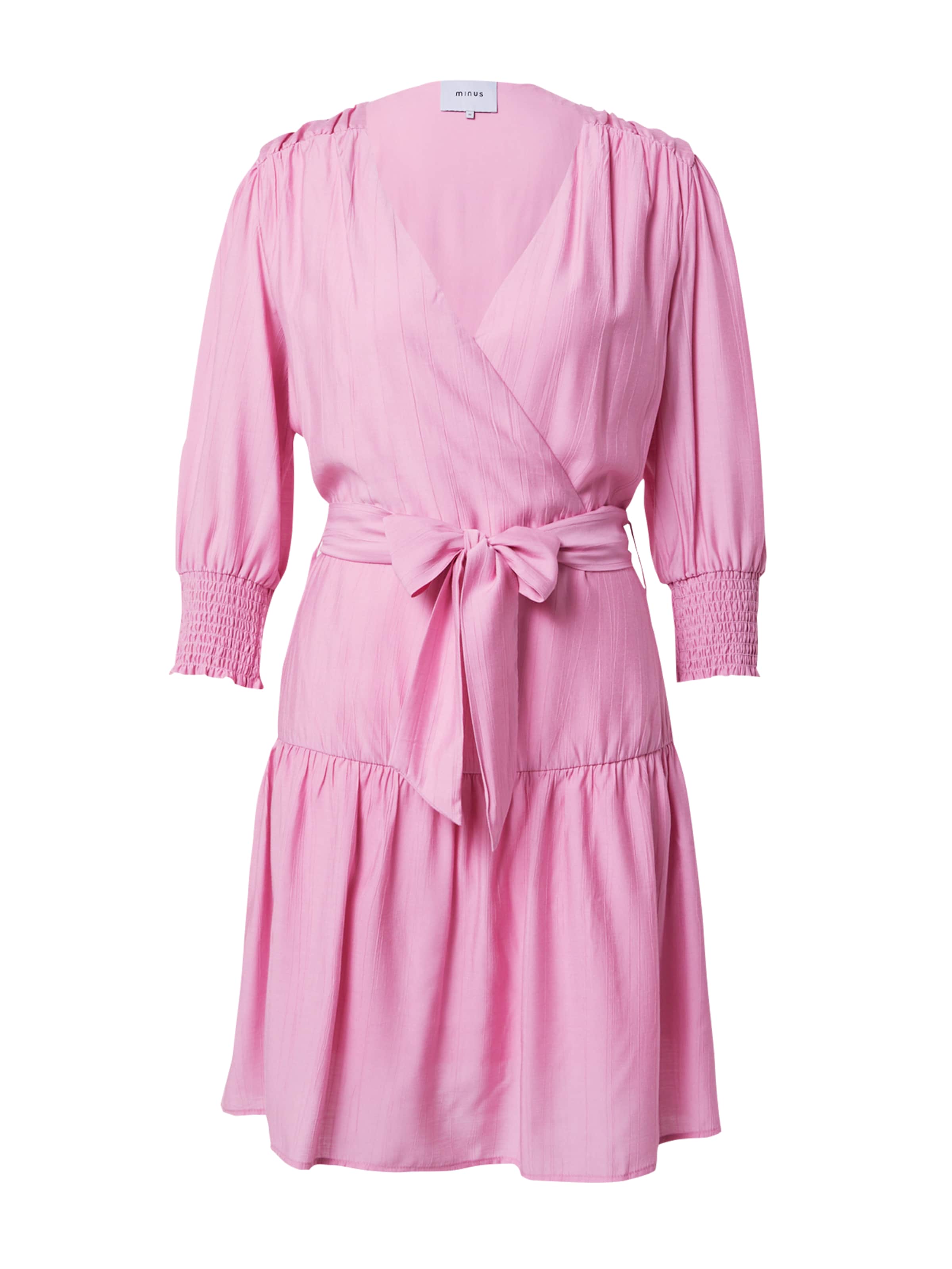 minus Платье 'Salmia' в Ярко-розовый: спереди