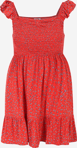 Cotton On Petite Summer Dress 'Morgan' in Red: front
